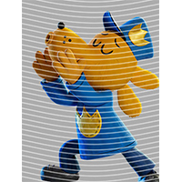 Cartoons and other-CO 3325